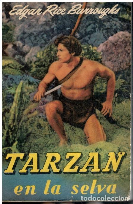 Libros: TARZ&Aacute;N EN LA SELVA. 7&ordf; ed. - Foto 1