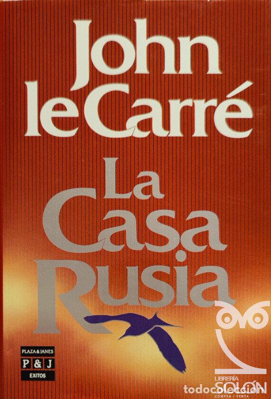 Libros: La casa Rusia - John Le Carr&eacute; - Foto 1