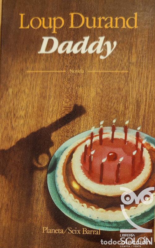Libros: Daddy - Loup Durand - Foto 1