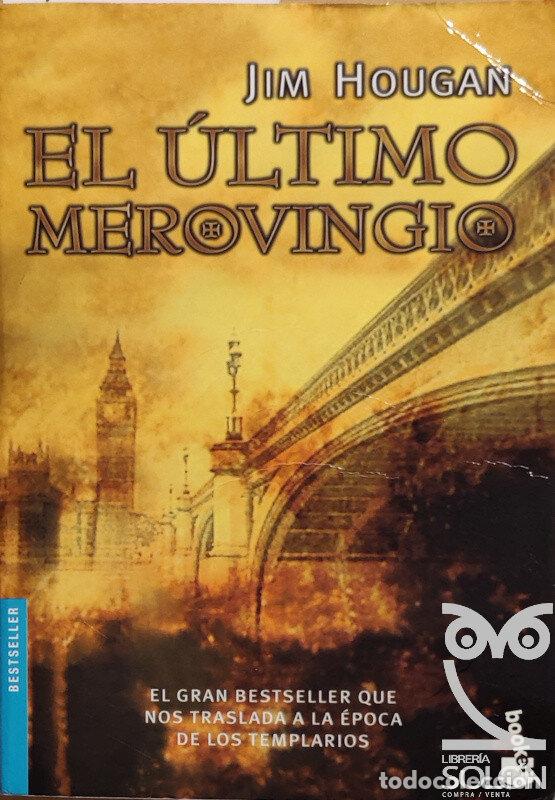 Libros: El &uacute;ltimo merovingio - El &uacute;ltimo merovingio - Foto 1
