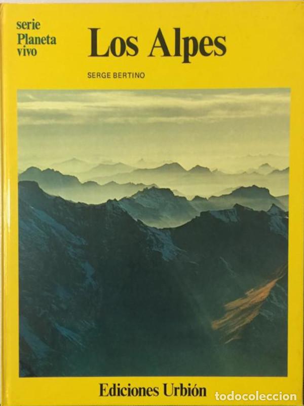 Libros: Los Alpes - Serge Bertino - Foto 1