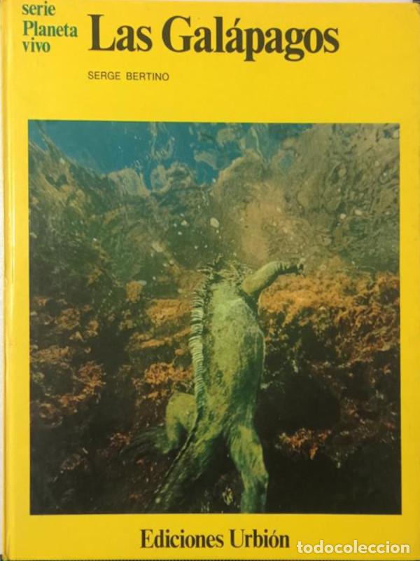 Libros: Las Gal&aacute;pagos - Serge Bertino - Foto 1