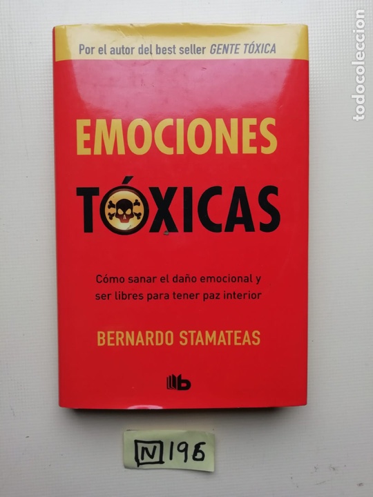 Libros: Emociones t&oacute;xicas - Foto 1