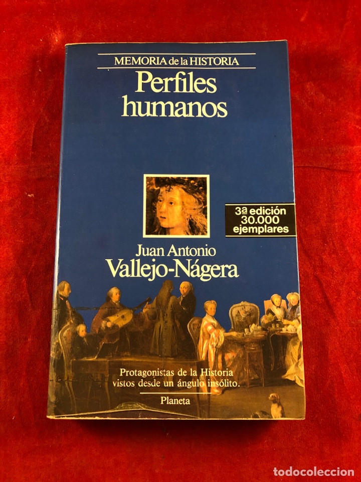 Libros: Perfiles humanos - Foto 1