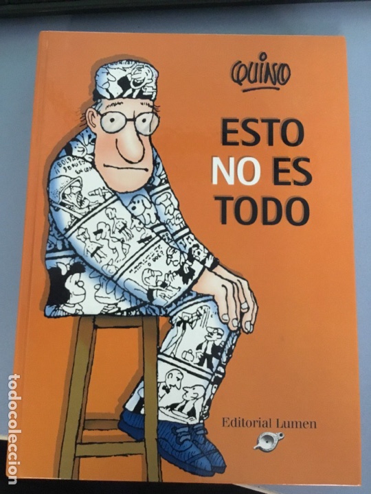 Libros: Esto no es todo, Quino - Foto 1