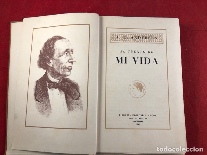 Libros: El cuento de mi vida - Foto 1