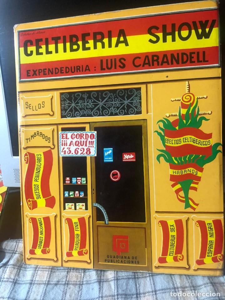 Libros: Luis Carandell - Celtiberia Show - Foto 1