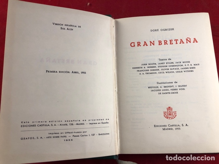 Libros: Gran Breta&ntilde;a - Foto 1