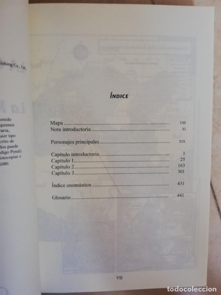 Libros: QUATERNI. LA GUERRA CONTRA NOBUNAGA. - Foto 13
