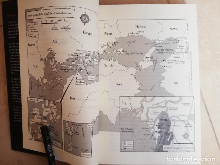 Libros: QUATERNI. LA GUERRA CONTRA NOBUNAGA. - Foto 14