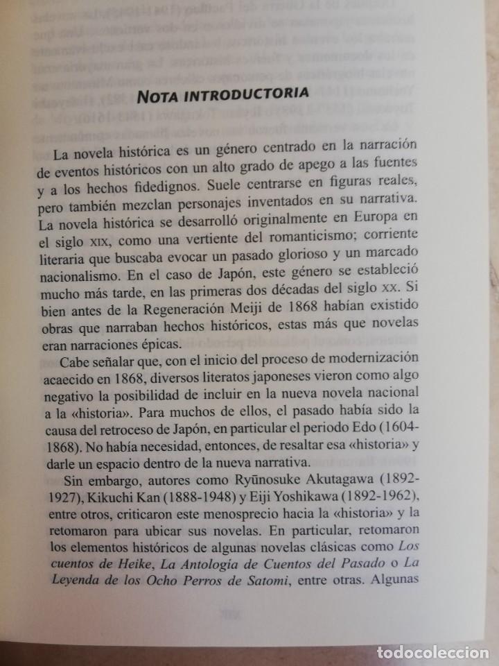 Libros: QUATERNI. LA GUERRA CONTRA NOBUNAGA. - Foto 15
