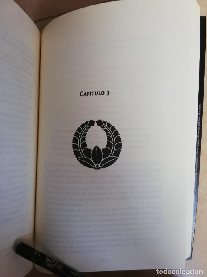 Libros: QUATERNI. LA GUERRA CONTRA NOBUNAGA. - Foto 18