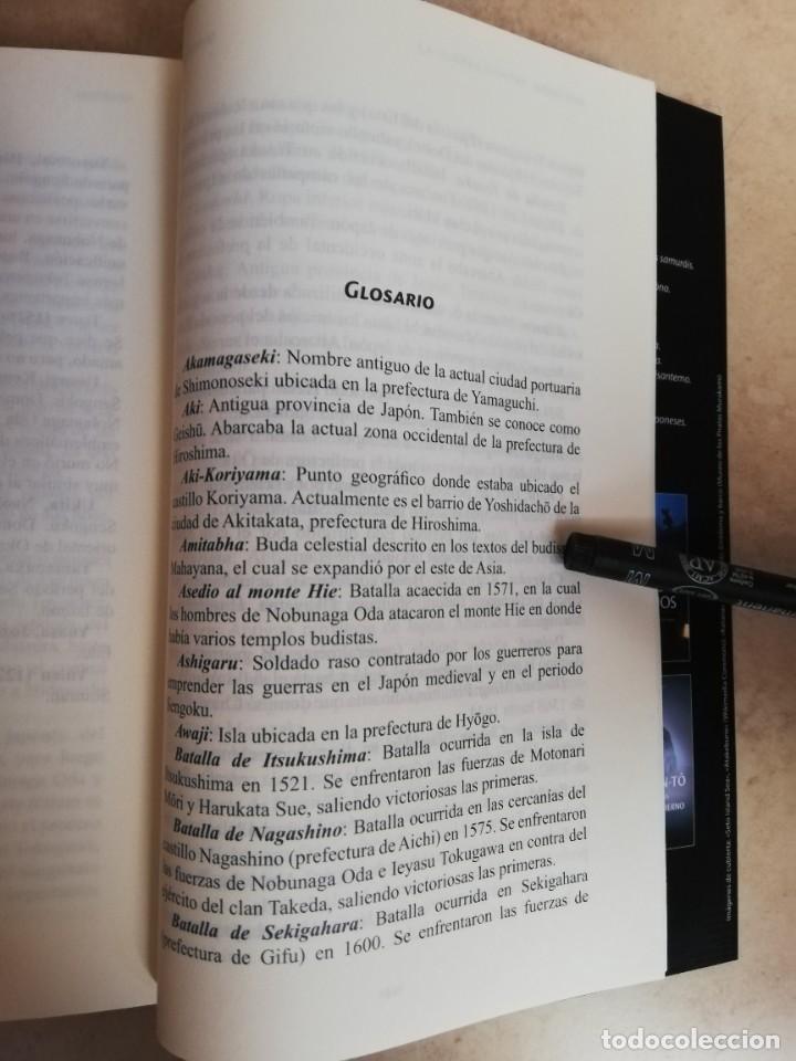 Libros: QUATERNI. LA GUERRA CONTRA NOBUNAGA. - Foto 20