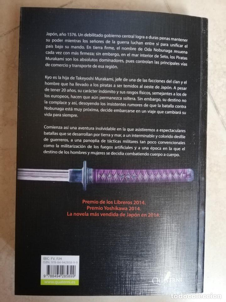 Libros: QUATERNI. LA GUERRA CONTRA NOBUNAGA. - Foto 23