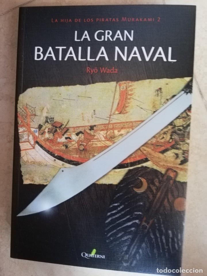 Libros: QUATERNI. LA GUERRA CONTRA NOBUNAGA. - Foto 24