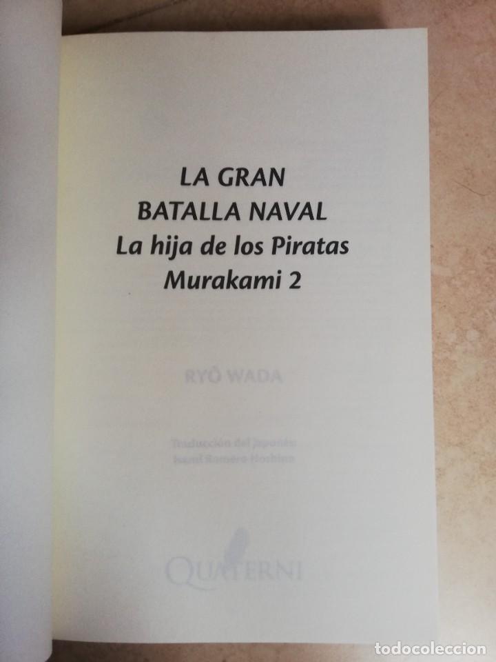 Libros: QUATERNI. LA GUERRA CONTRA NOBUNAGA. - Foto 25
