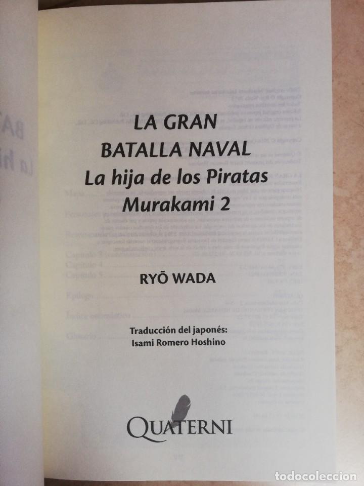 Libros: QUATERNI. LA GUERRA CONTRA NOBUNAGA. - Foto 26