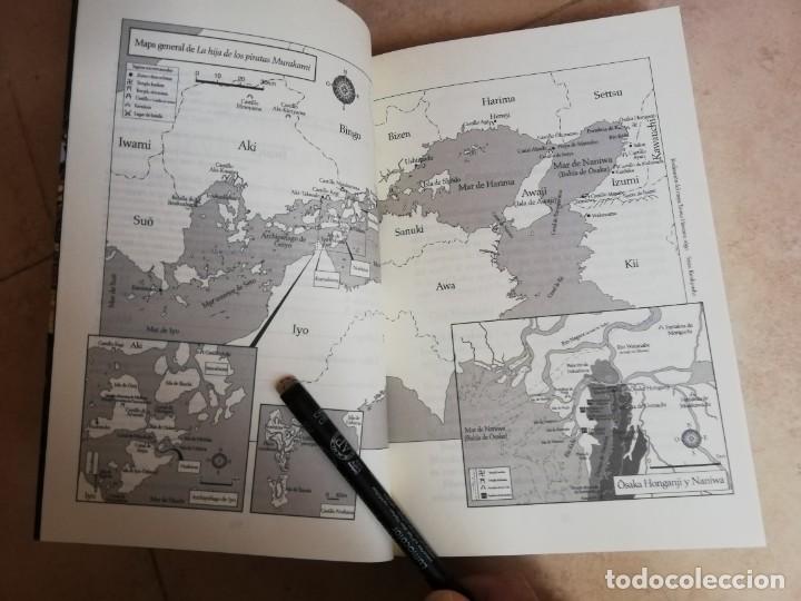 Libros: QUATERNI. LA GUERRA CONTRA NOBUNAGA. - Foto 29