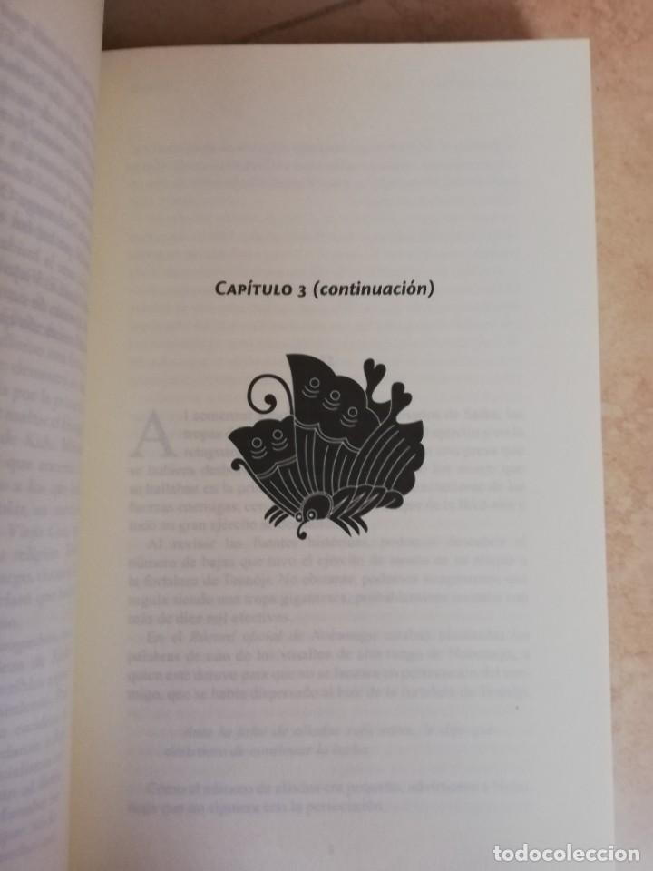 Libros: QUATERNI. LA GUERRA CONTRA NOBUNAGA. - Foto 33