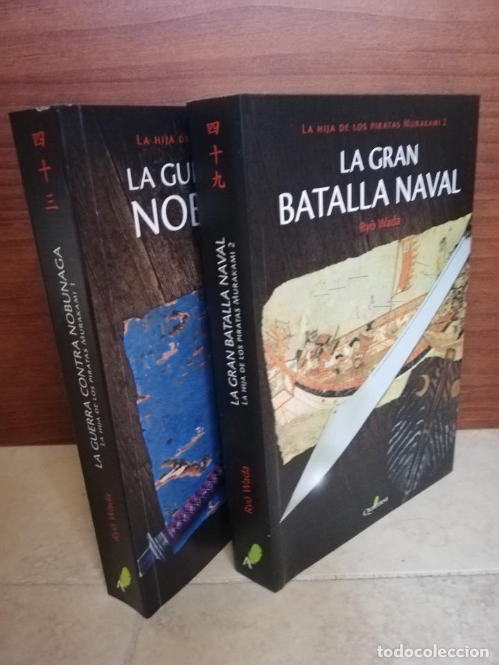 Libros: QUATERNI. LA GUERRA CONTRA NOBUNAGA. - Foto 43