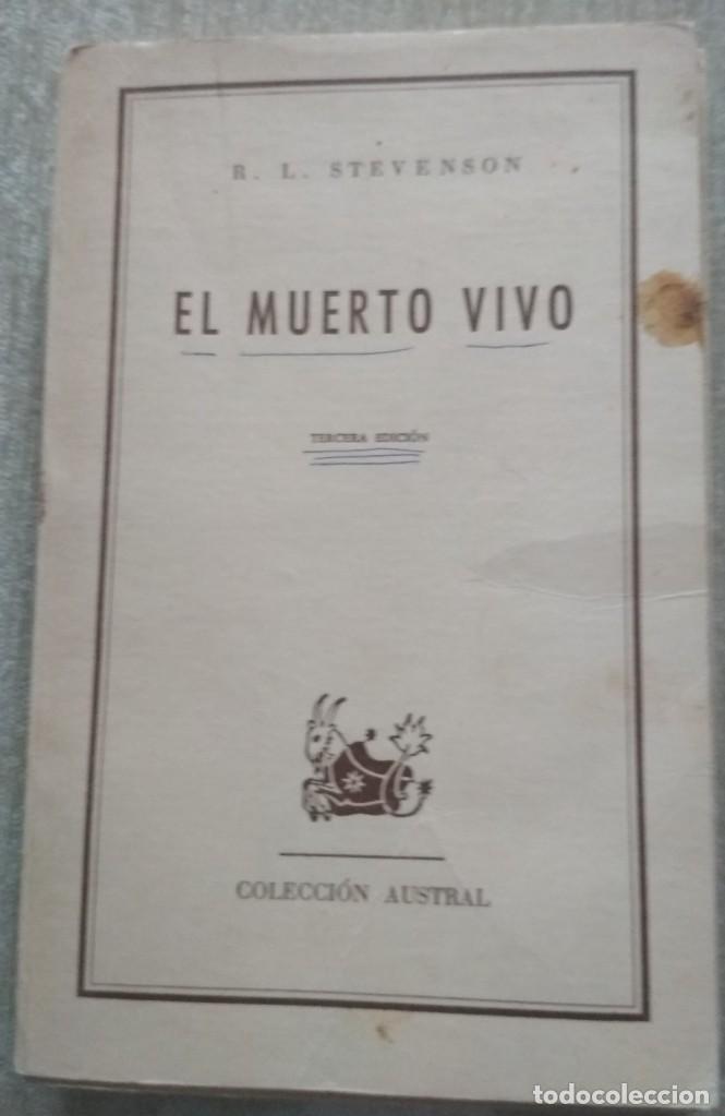 Libros: EL MUERTO VIVO - Foto 1