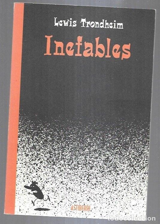 Libros: INEFABLES - TRONDHEIM, LEWIS - Foto 4