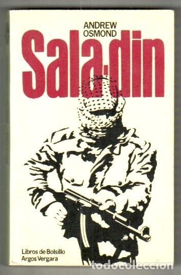 Libros: SALA-DIN - OSMOND, ANDREW - Foto 5