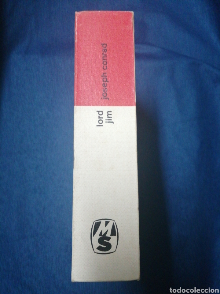 Libros: Lord Jim, Joseph Conrad, montaner y simon - Foto 2