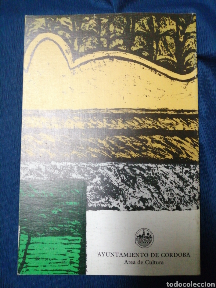 Libros: C&oacute;rdoba en sus plazas, Ricardo Molina (E3) - Foto 3