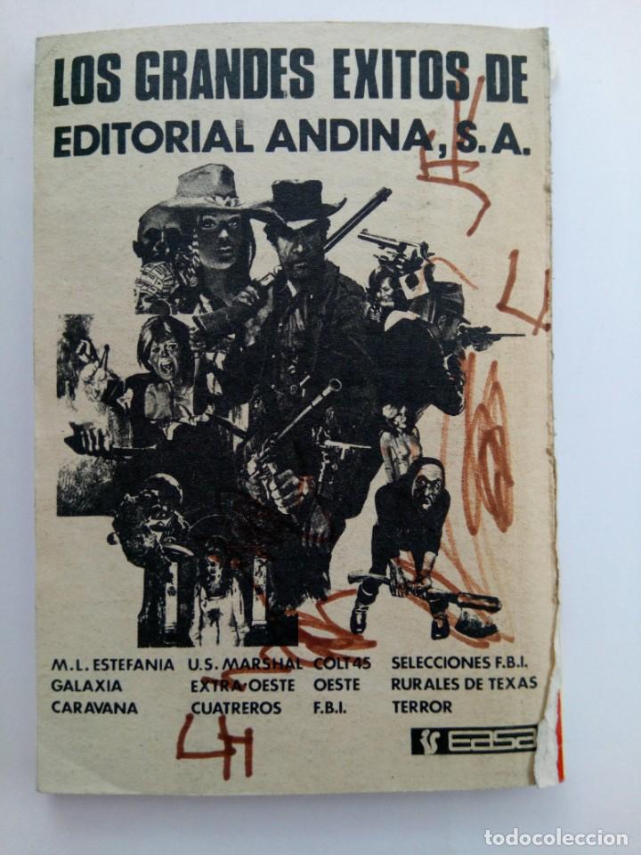 Libros: SOLDADO SIN RIFLE - PAUL LATTIMER - U. S. MARSHAL - Foto 2