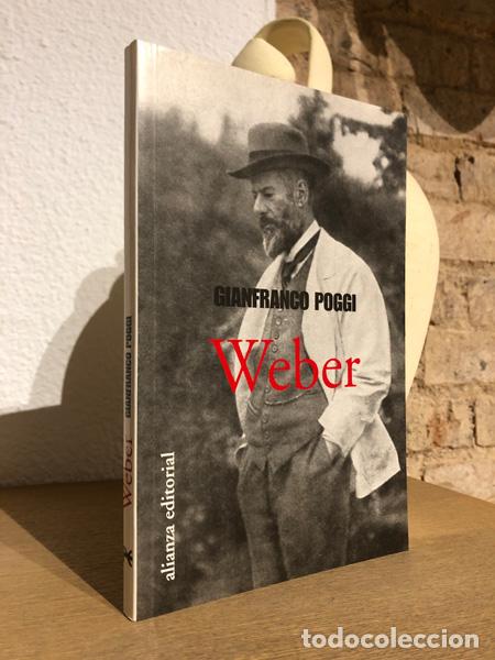 Libros: Weber - POGGI, Gianfranco. - Foto 1