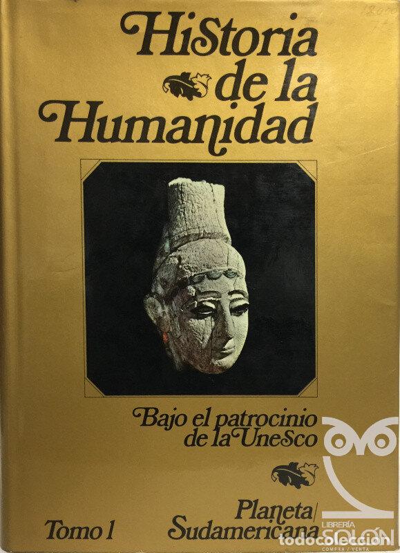 Libros: Historia de la Humanidad - Tomo I - Aa. Vv. - Foto 1