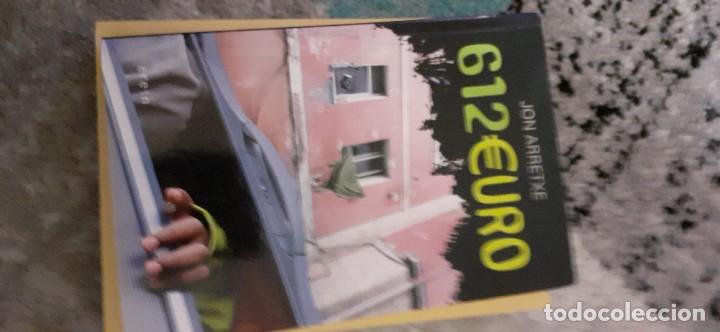 Libros: 612 EURO Jon arretxe - Foto 1