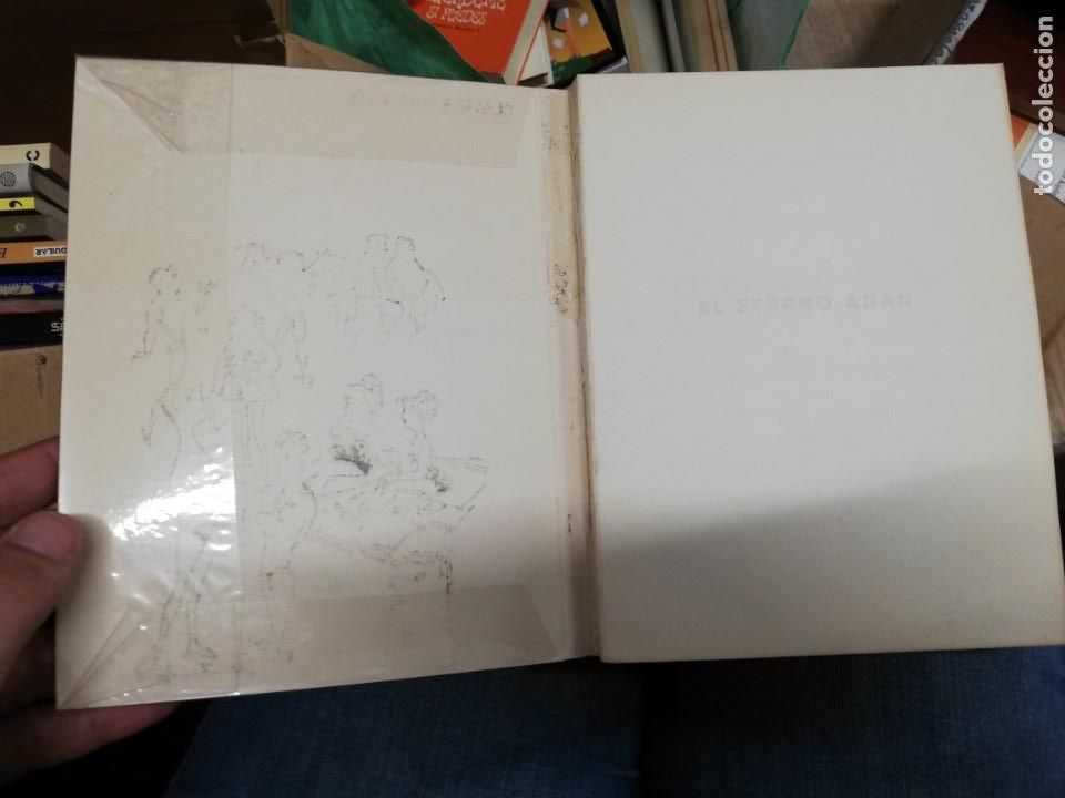 Libros: El eterno Ad&aacute;n. Claude Pasteur - Foto 2