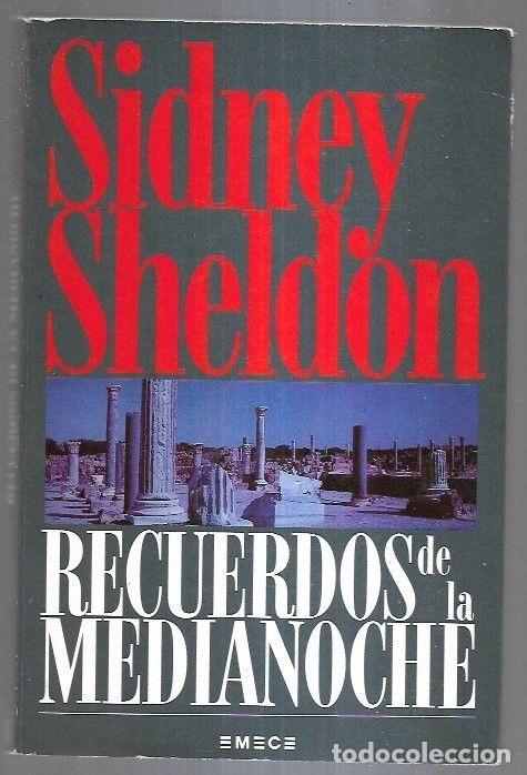 Libros: RECUERDOS DE LA MEDIANOCHE - SHELDON, SIDNEY - Foto 9