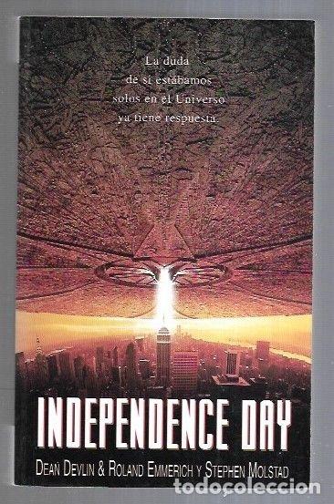 Libros: INDEPENDENCE DAY - STEPHEN - Foto 4