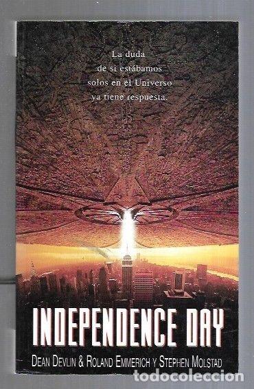 Libros: INDEPENDENCE DAY - STEPHEN - Foto 4