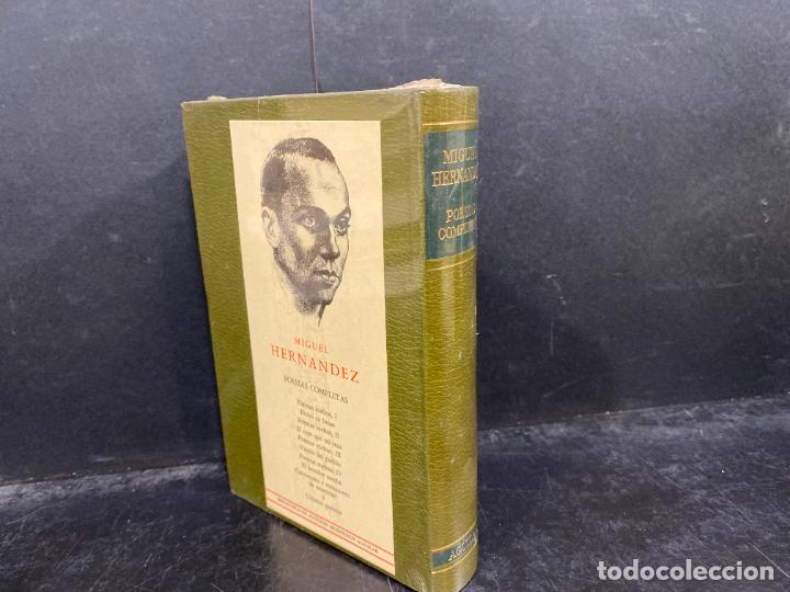 Libros: Poes&iacute;as completas. - &rdquo;HERN&Aacute;NDEZ, Miguel.&rdquo; - Foto 1
