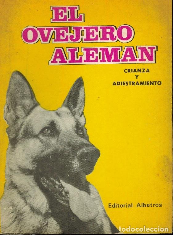 Libros: EL OVEJERO ALEM&Aacute;N - Foto 1