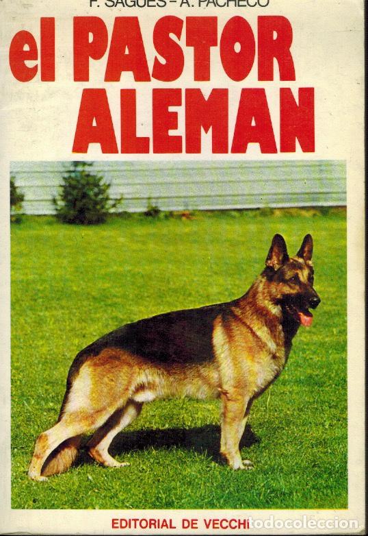 Libros: EL PASTOR ALEM&Aacute;N - Foto 1