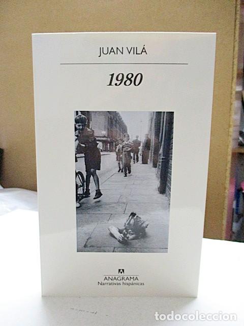 Libros: VIL&Aacute;, JUAN. - T&Iacute;TULO: 1980. - Foto 1