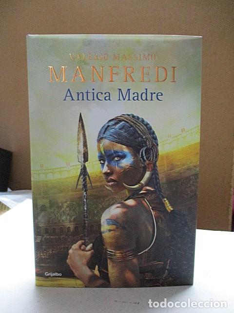Libros: MANFREDI, Valerio Massimo. - ANTICA MADRE. - Foto 1