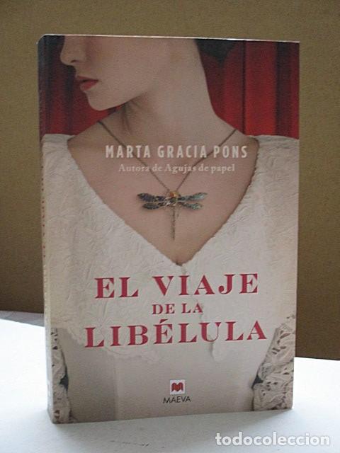 Libros: GRACIA PONS, MARTA. - EL VIAJE DE LA LIB&Eacute;LULA. - Foto 1