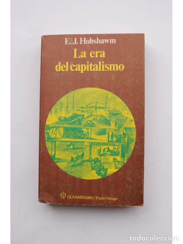 Libros: La era del capitalismo - HOBSBAWM, E. J.&nbsp; - Foto 1