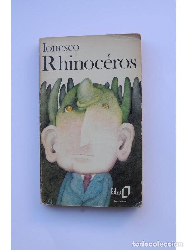 Libros: Rhinoc&eacute;ros - IONESCO, Eug&egrave;ne - Foto 1