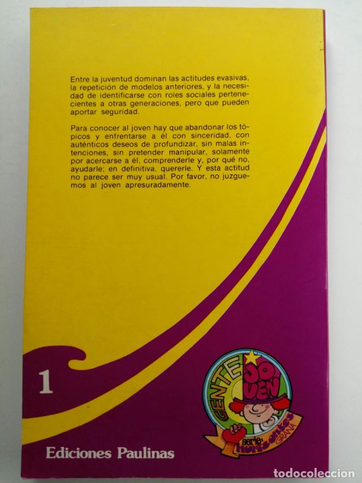 Libros: LA JUVENTUD A EXAMEN - CARLOS D&Iacute;AZ - Foto 2