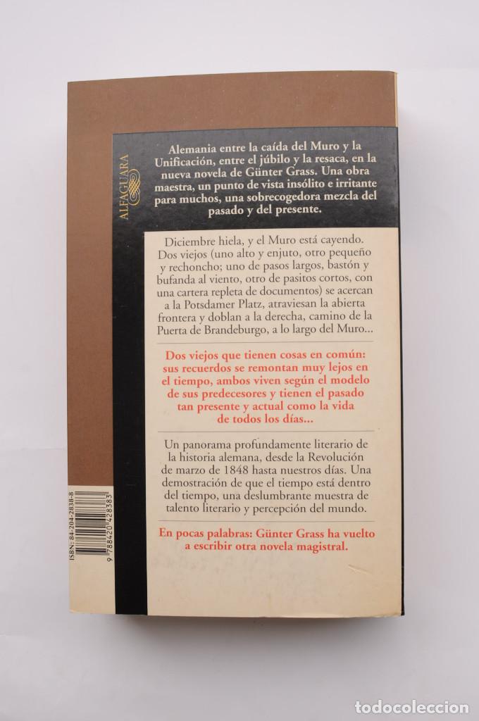Libros: Es cuento largo - GRASS, G&uuml;nter - Foto 3