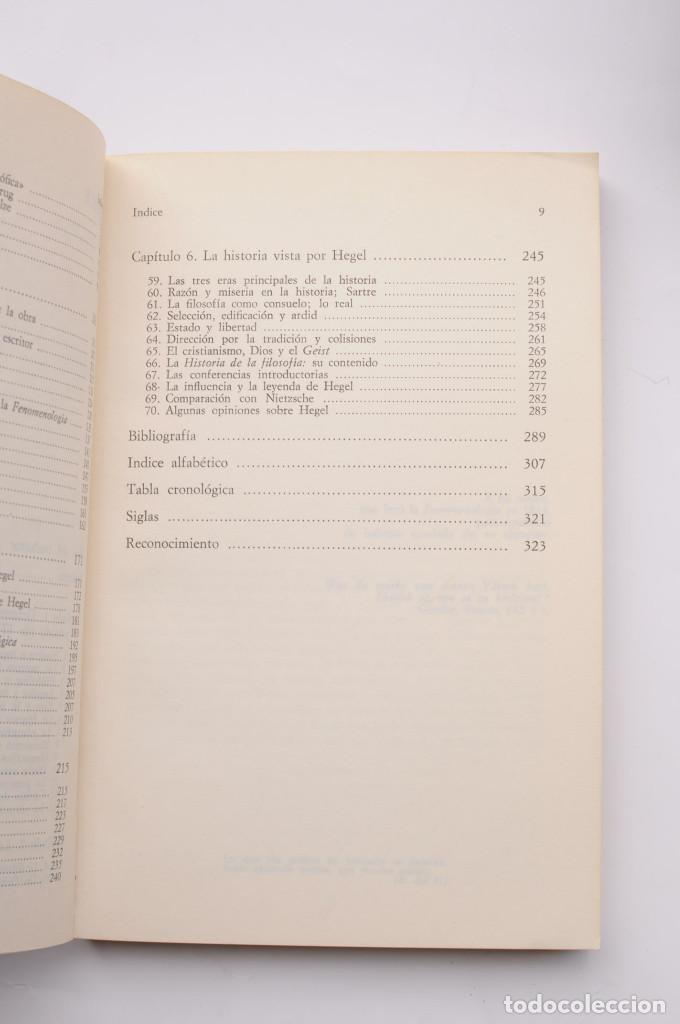 Libros: Hegel - KAUFMANN, Walter - Foto 5