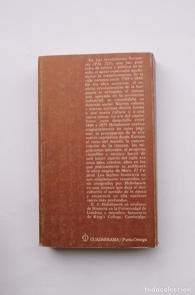 Libros: La era del capitalismo - HOBSBAWM, E. J.&nbsp; - Foto 3