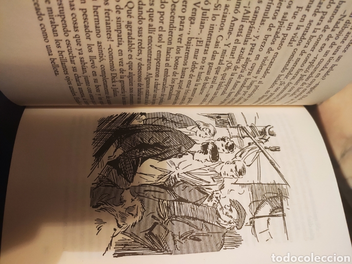 Libros: Los Cinco lo pasan Estupendo. Enid Blyton - Foto 2